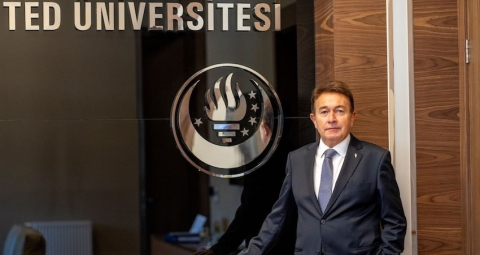 TEDÜ, WURI 2025’te ‘Öğrenci Desteği ve Katılımı’ kategorisinde 23’üncü seçildi
