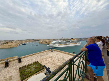 Eğlencenin hiç bitmediği ülke: Malta