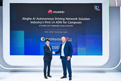 Huawei, otonom ağ işletme ve bakımı alanında çığır açarak sektörün ilk kampüs L4 ADN Çözümünü tanıttı