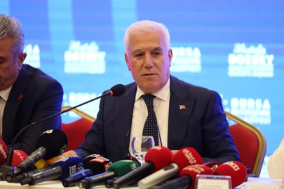 Bursa Büyükşehir Belediye Başkanı Mustafa Bozbey gözaltına alındı!